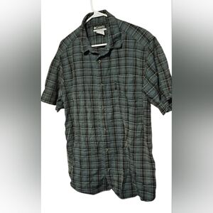 Columbia Flannel Shirt